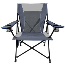 Outdoor portable camping with armrests Folding chair